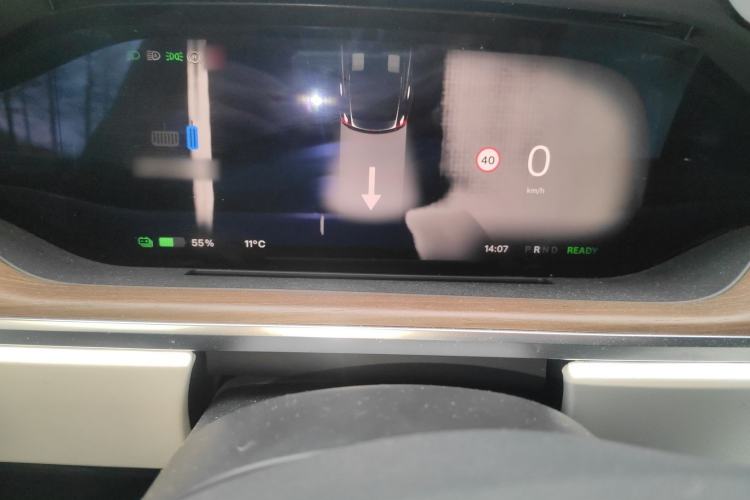 Used Tesla Model X 2023 Dual-Motor All-Wheel-Drive Version
