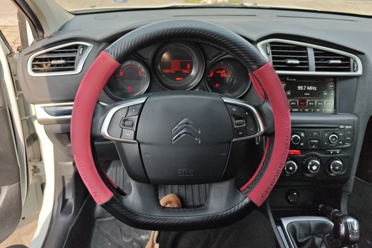 Used Citroen C4L 2014 1.8L Intelligent Drive Manual Enjoyment Model