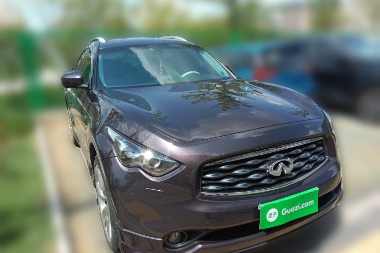 Used Infiniti FX 2011 FX35 Supreme Edition