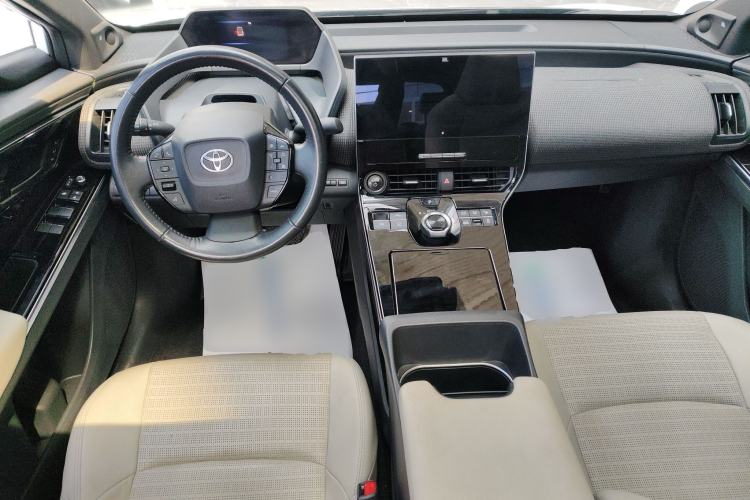 Used Toyota GAC bZ4X 2022 X-MODE Four-Wheel Drive Ultra