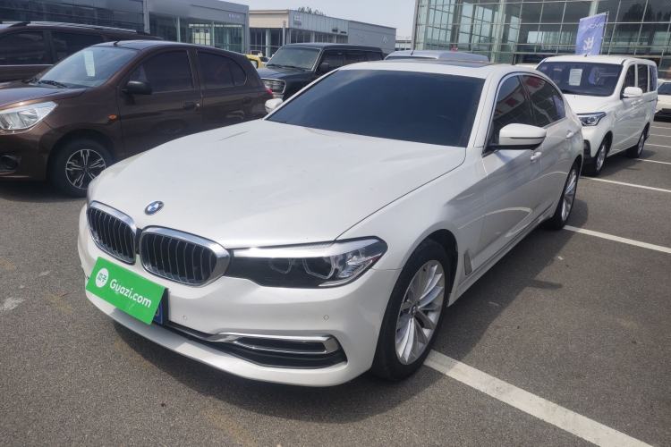 Used BMW 5 Series 2019 525Li Luxury Package