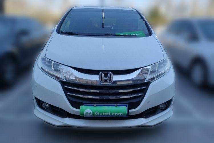 Used Honda Odyssey 2017 2.4L Smart Edition
