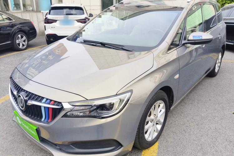 Used Buick GL6 2018 18T 6-Seater Elite Model