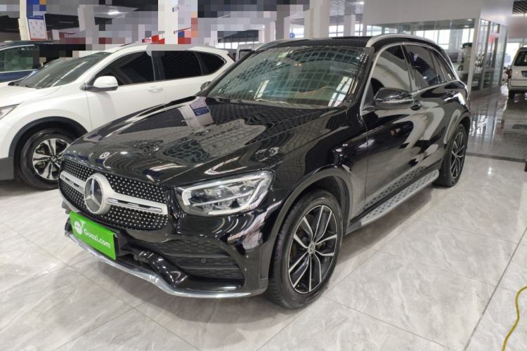 Used Mercedes-Benz GLC 2020 GLC 260 L 4MATIC Luxury Model