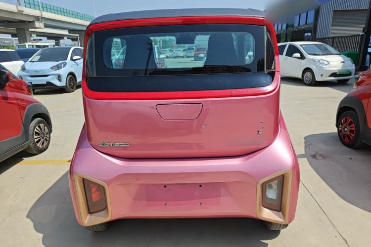 Used Baojun E200 2020 305KM Smart Drive Version
