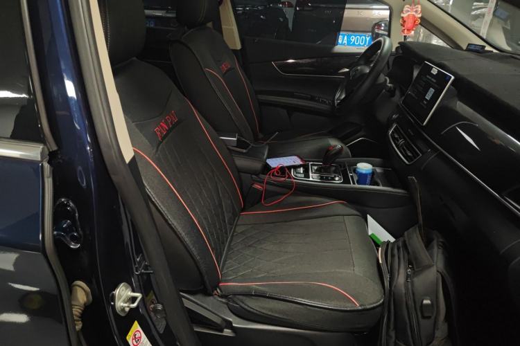 Used BYD Song MAX 2019 1.5T Automatic Smart Connect Ruiyi Sunroof Version 6 Seats China VI Standard