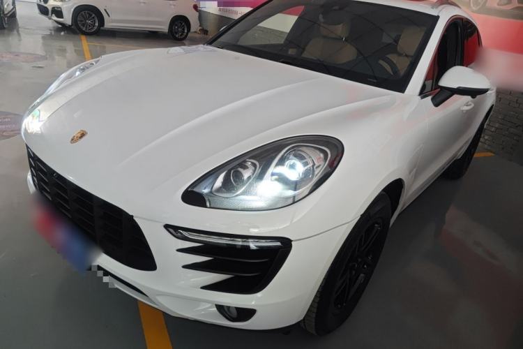Used Porsche Macan 2017 Macan 2.0T