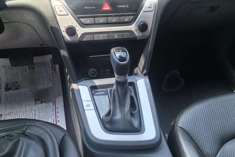 Used Hyundai Elantra (6th Generation / Lingdong) 2016 1.6L Automatic ZhiXuan – Elite Version