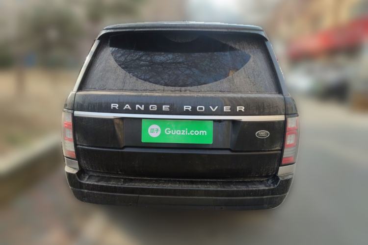 Used Land Rover Range 