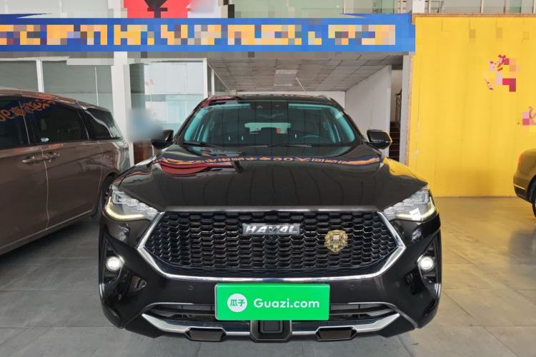 Used Haval F7 2019 1.5T Two-Wheel Drive i-Trend China VI Standard
