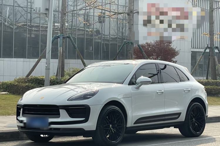 Used Porsche Macan 2023 Macan 2.0T