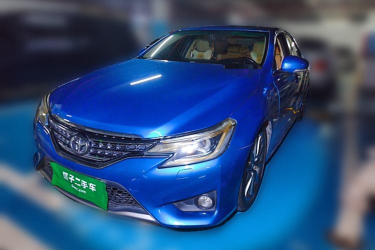 Used Toyota Reiz 2013 2.5V Shangrui Edition