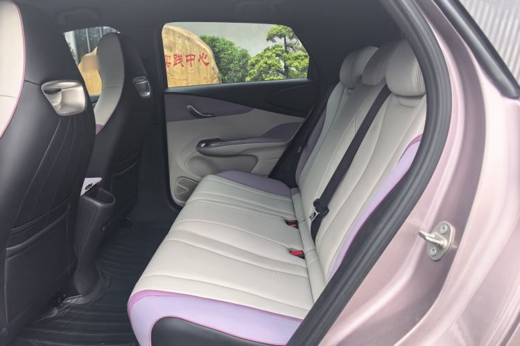 Used BYD Dolphin 2021 405 km Fashion Edition