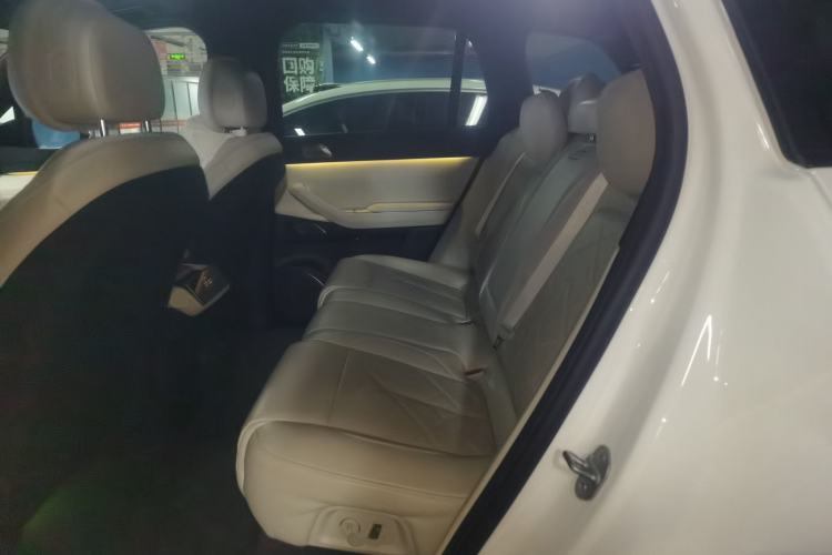 Used Nio ES7 2022 100kWh First Edition
