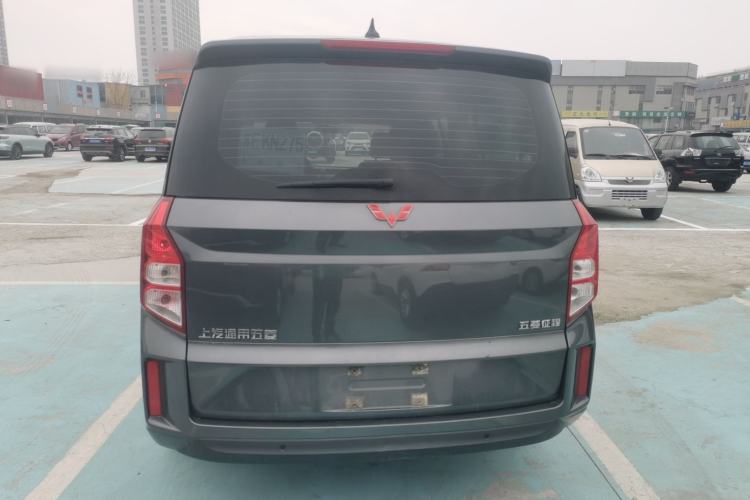 Used Wuling Zhengcheng 2021 1.5T Manual Luxury Version