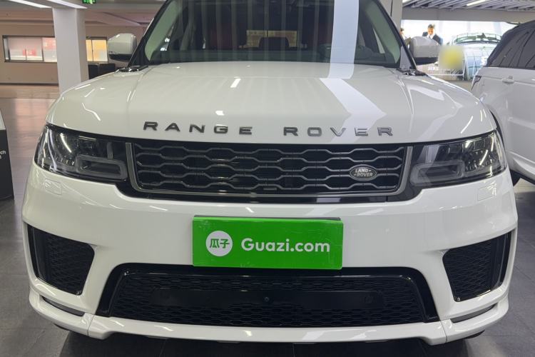 Used Land Rover Range Rover Sport 2020 3.0 L6 HSE DYNAMIC