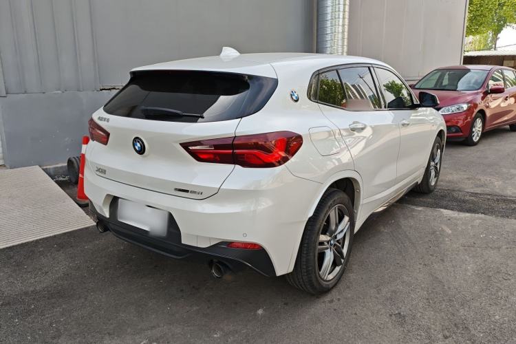 Used BMW X2 2023 sDrive25i M Sport Night Edition
