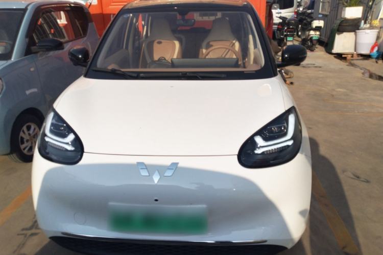 Used Wuling Bingo 2025 333 km Lingxi Deluxe Edition