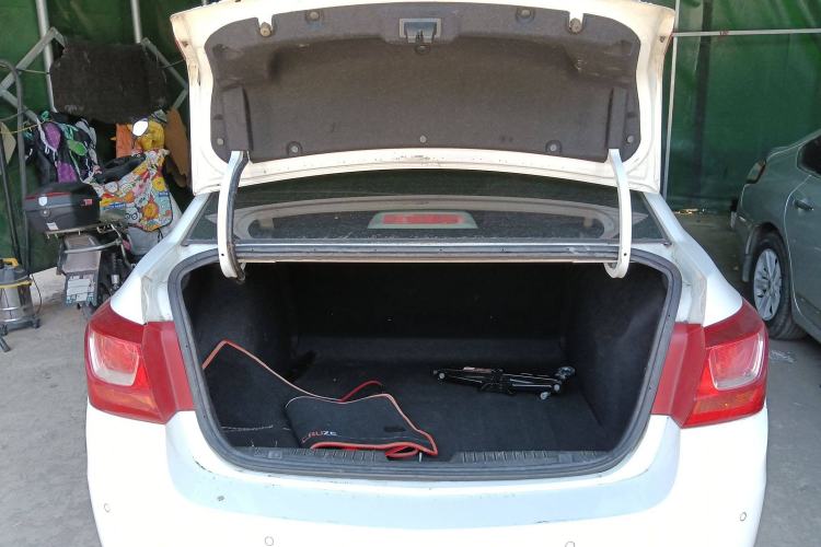 Used Chevrolet Cruze 2015 1.5L Classic SE AT