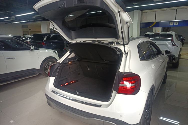 Used Mercedes-Benz GLA 2018 GLA 200 Fashion Model
