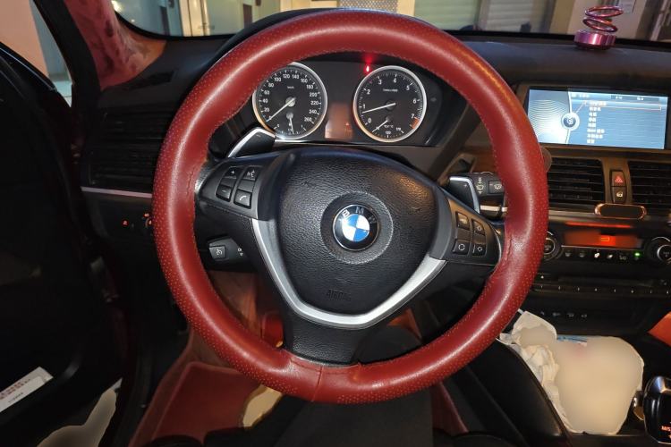 Used BMW X6 2011 xDrive35i