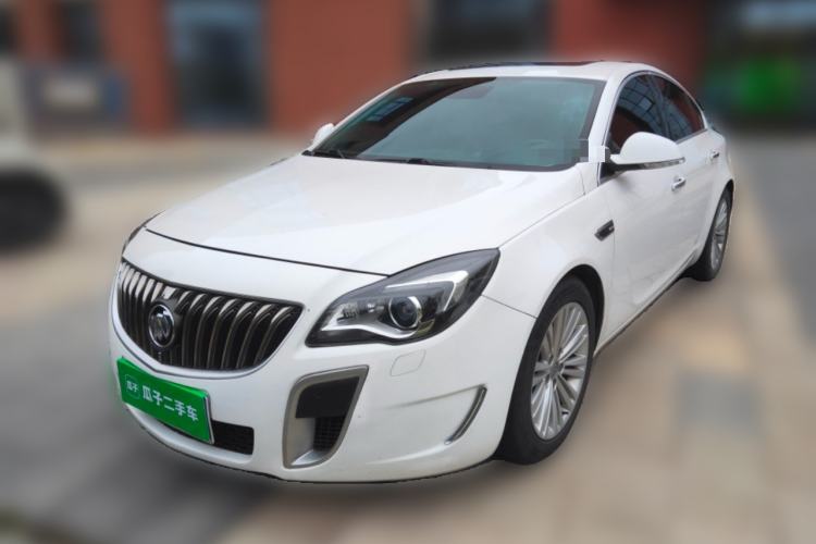 Used Buick Regal 2015 GS 2.0T Grand Sport Edition