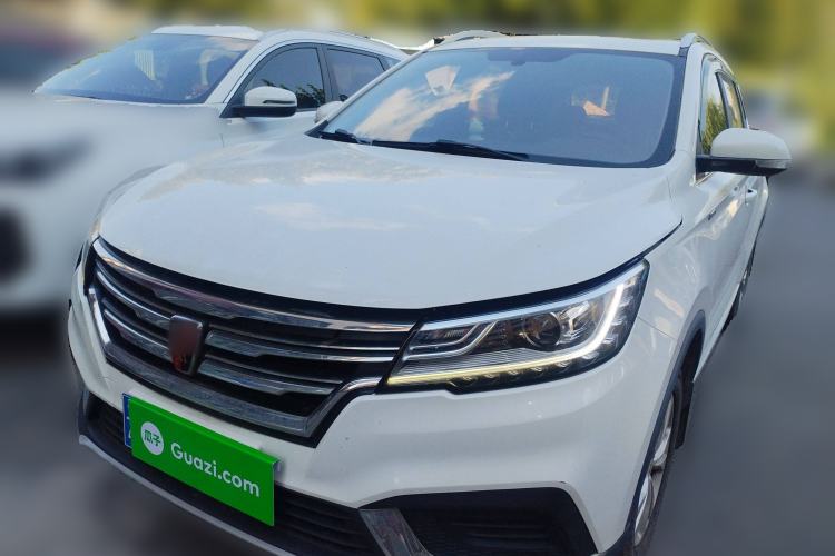 Used Roewe RX3 2020 1.6L Manual - Ultra-Fresh Entry Version