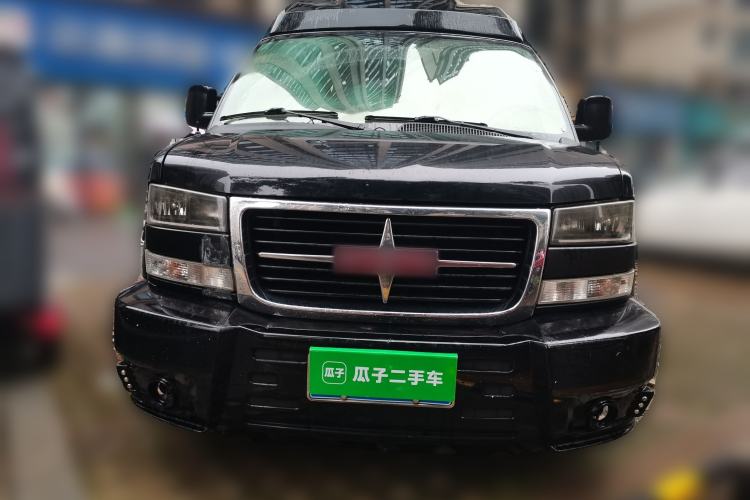 Used GMC SAVANA 