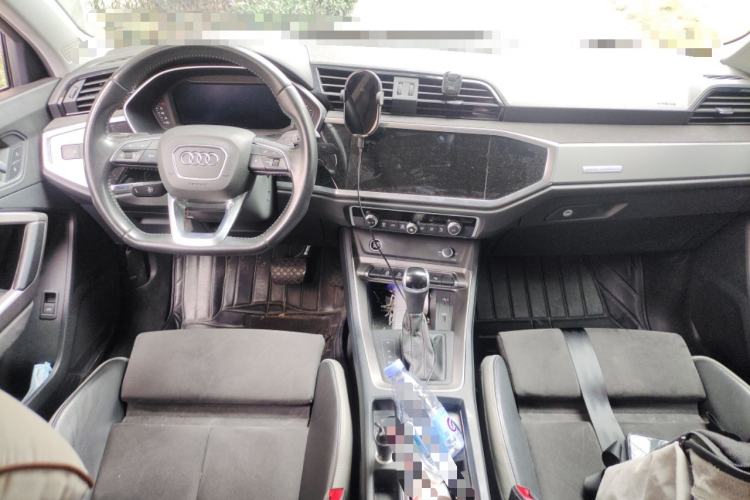 Used Audi Q3 2021 35 TFSI Fashion Dynamic Model
