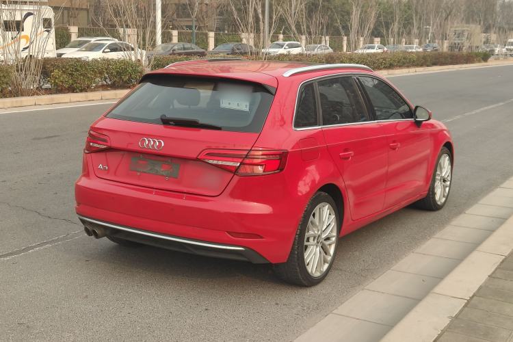 Used Audi A3 2017 Sportback 35 TFSI Style Edition