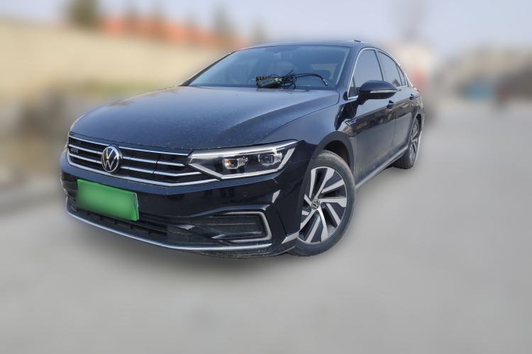 Used Volkswagen Magotan GTE Plug-in Hybrid 2022 GTE Luxury Model