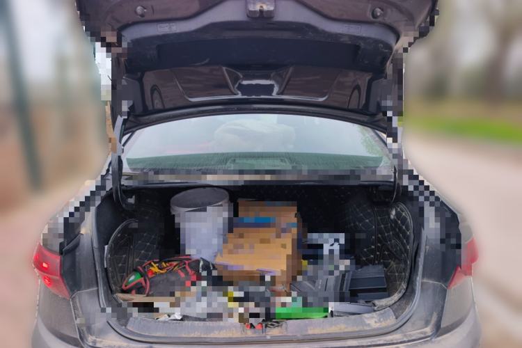 Used Volkswagen Sagitar 2020 280TSI DSG Comfort Version China VI Standard