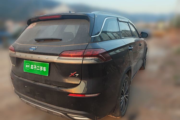 Used CHANGAN OSHAN X7 2020 1.5T Automatic Prestige Edition
