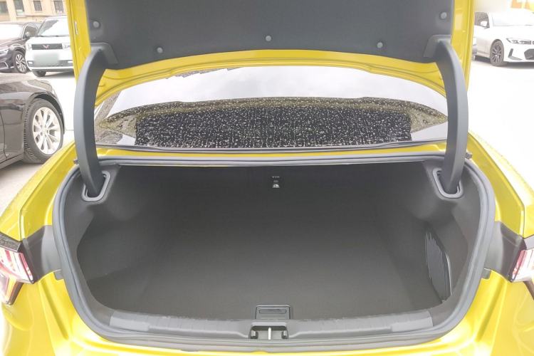 Used Lynk & Co 03 2021 03+ 2.0TD Automatic Wind-Chasing Edition Trunk