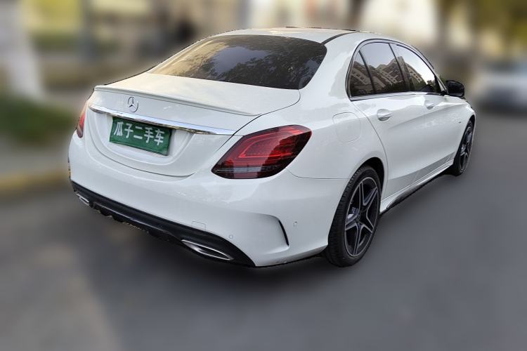 Used Mercedes-Benz C-Class 2021 C 260 Star Edition