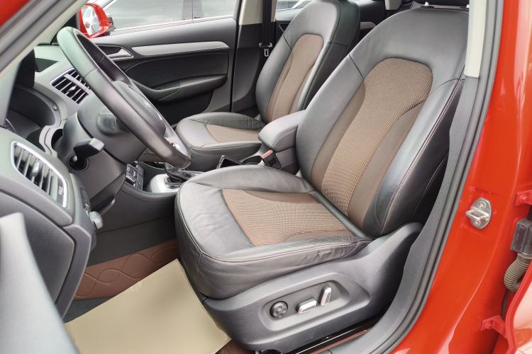 Used Audi Q3 2016 30 TFSI Fashion Model
