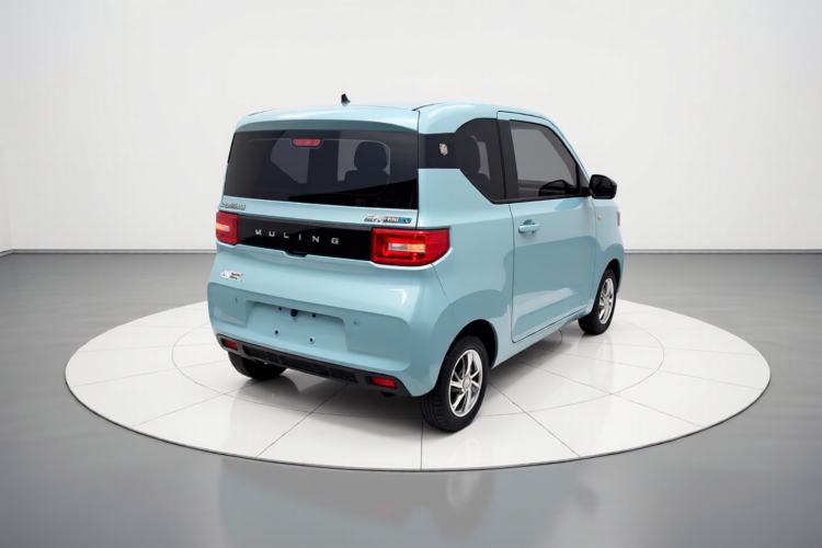 Used Wuling Hongguang MINIEV 2020 Freedom Version Lithium Iron Phosphate
