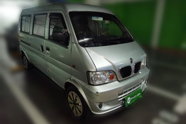 Used Dongfeng Xiaokang K07II 2013 1.0L Base Version Front Right 45 Deg