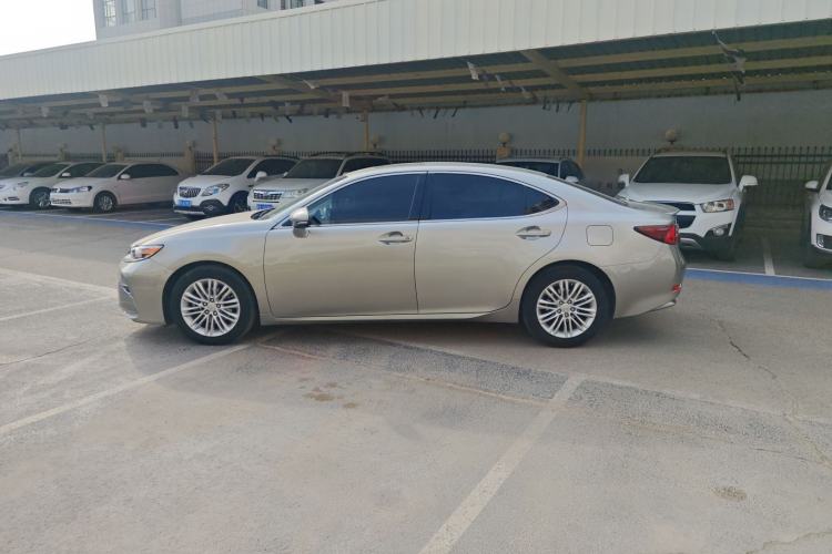 Used Lexus ES 2015 200 Elite Edition

