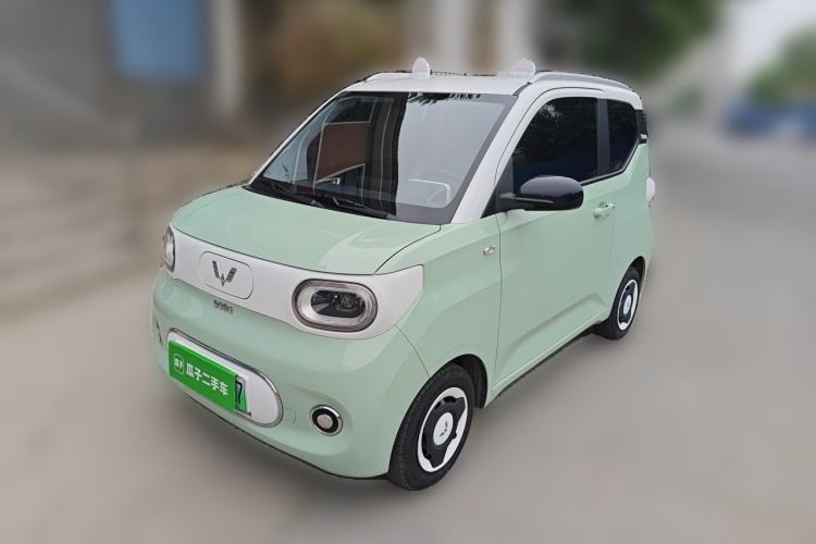Used Wuling Hongguang MINIEV 2024 3rd Generation 170 km