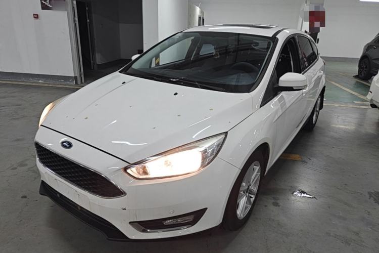 Used Ford Focus 2017 Hatchback 1.6L Automatic Fashion Edition Smart Drive Version