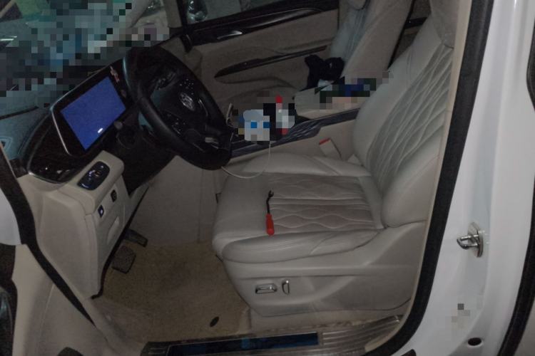 Used Buick GL8 2021 ES Landtrek 653T Comfort Edition