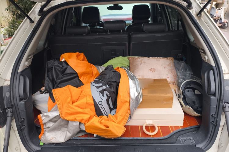 Used Renault Koleos 2012 2.5L Two-Wheel Drive Comfort Edition with Navigation
