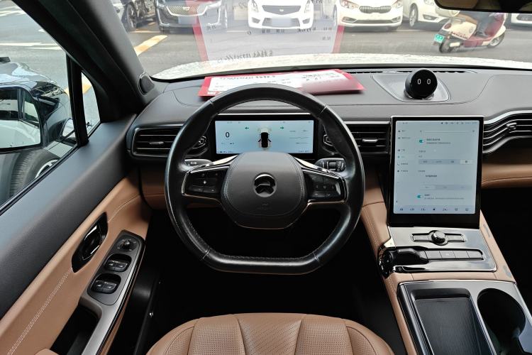 Used Nio ES8 2020 580 km Range Six-Seater Version