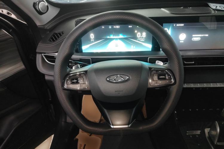 Used Chery Tiggo 8 PLUS 2021 290TGDI DCT Haoting Edition
