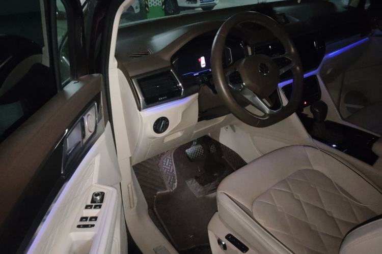 Used Volkswagen Viloran 2020 380TSI Prestige Edition Driver Seat