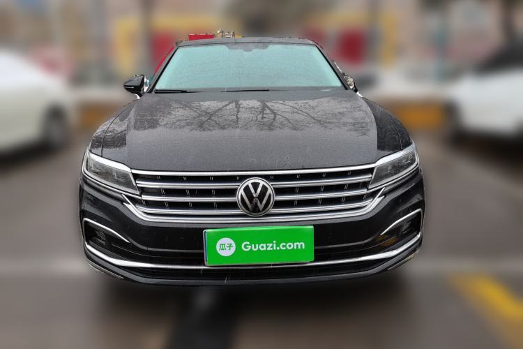 Used Volkswagen Phideon 2021 380TSI Luxury Edition