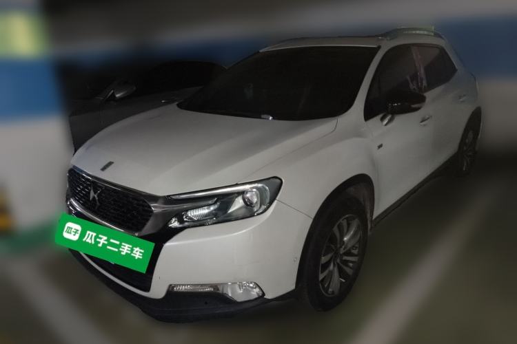 Used DS 6 2014 1.6T Luxury Edition THP160