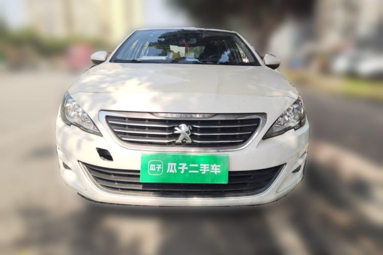 Used Peugeot 408 2016 1.6T Automatic Luxury Edition