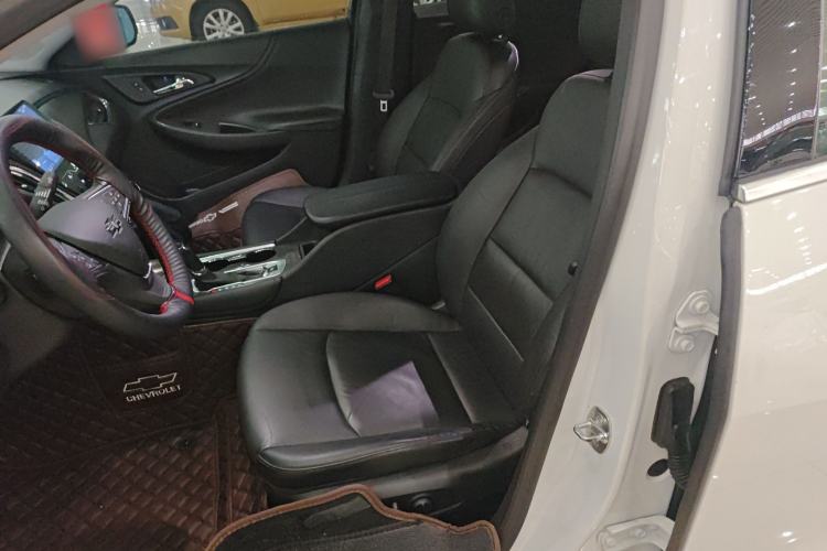 Used Chevrolet Malibu XL 2017 1.5T Automatic Ruichi Edition